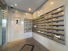 【東京都/豊島区西池袋】日神パレステージ西池袋 メールBOX