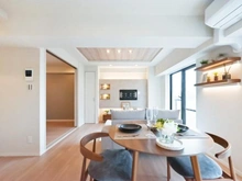 【東京都/豊島区西池袋】日神パレステージ西池袋 リビング・ダイニング