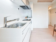 【東京都/豊島区西池袋】日神パレステージ西池袋 キッチン