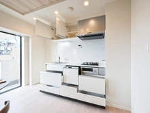 【東京都/豊島区西池袋】日神パレステージ西池袋 キッチン