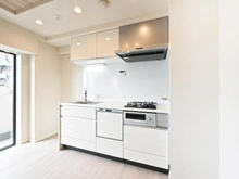 【東京都/豊島区西池袋】日神パレステージ西池袋 キッチン