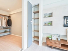 【東京都/豊島区西池袋】日神パレステージ西池袋 収納