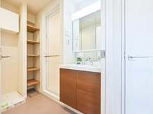 【東京都/豊島区西池袋】日神パレステージ西池袋 洗面室