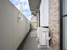 【東京都/豊島区西池袋】日神パレステージ西池袋 バルコニー