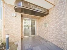 【東京都/豊島区西池袋】日神パレステージ西池袋 エントランス