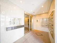 【東京都/豊島区西池袋】日神パレステージ西池袋 エントランス