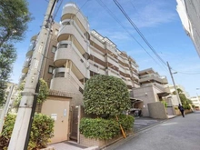 【東京都/新宿区高田馬場】オーベル高田馬場 外観