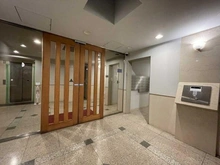 【東京都/新宿区高田馬場】オーベル高田馬場 エントランス