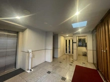 【東京都/新宿区高田馬場】オーベル高田馬場 共用部