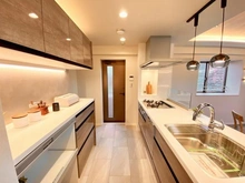 【東京都/新宿区高田馬場】オーベル高田馬場 キッチン