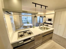 【東京都/新宿区高田馬場】オーベル高田馬場 キッチン