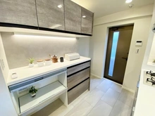 【東京都/新宿区高田馬場】オーベル高田馬場 キッチン