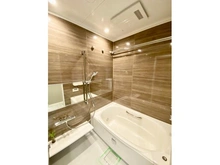 【東京都/新宿区高田馬場】オーベル高田馬場 浴室