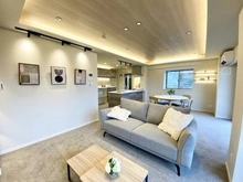 【東京都/新宿区高田馬場】オーベル高田馬場 リビング