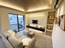 【東京都/新宿区高田馬場】オーベル高田馬場 リビング