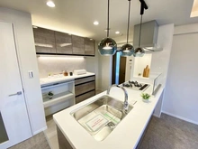 【東京都/新宿区高田馬場】オーベル高田馬場 キッチン