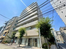 【東京都/台東区浅草橋】シティコープ浅草橋III 外観