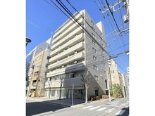 【東京都/台東区浅草橋】シティコープ浅草橋III 外観