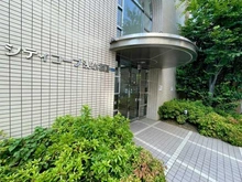 【東京都/台東区浅草橋】シティコープ浅草橋III アプローチ