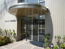 【東京都/台東区浅草橋】シティコープ浅草橋III アプローチ