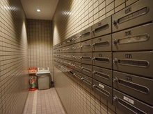 【東京都/台東区浅草橋】シティコープ浅草橋III メールBOX