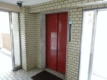 【東京都/渋谷区代々木】メゾンドール代々木 共用部