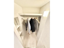 【東京都/渋谷区代々木】メゾンドール代々木 収納