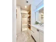 【東京都/渋谷区代々木】メゾンドール代々木 洗面室