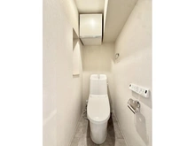 【東京都/渋谷区代々木】メゾンドール代々木 トイレ