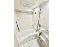 【東京都/渋谷区代々木】メゾンドール代々木 浴室