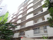 【東京都/渋谷区代々木】メゾンドール代々木 外観