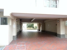 【東京都/渋谷区代々木】メゾンドール代々木 敷地内