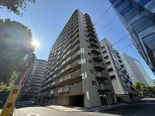 【東京都/大田区大森北】東亜パークサイドキャッスル 外観