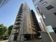 【東京都/大田区大森北】東亜パークサイドキャッスル 外観