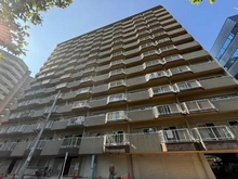 【東京都/大田区大森北】東亜パークサイドキャッスル 外観