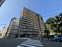 【東京都/大田区大森北】東亜パークサイドキャッスル 外観