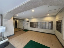 【東京都/大田区大森北】東亜パークサイドキャッスル メールBOX