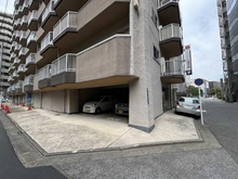 【東京都/大田区大森北】東亜パークサイドキャッスル 駐車場