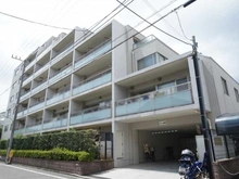 【東京都/大田区南雪谷】ファミールグラン南雪ヶ谷パークサイド 外観