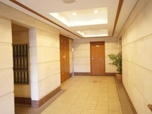 【東京都/大田区南雪谷】ファミールグラン南雪ヶ谷パークサイド エントランス