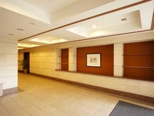 【東京都/大田区南雪谷】ファミールグラン南雪ヶ谷パークサイド エントランス