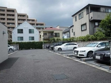 【東京都/大田区南雪谷】ファミールグラン南雪ヶ谷パークサイド 駐車場