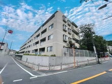 【東京都/品川区西大井】グランレーヴ大森蘇峰公園 サウステラス 外観