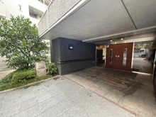 【東京都/品川区西大井】グランレーヴ大森蘇峰公園 サウステラス エントランス