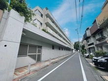 【東京都/品川区西大井】グランレーヴ大森蘇峰公園 サウステラス 外観