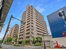 【東京都/板橋区南町】シーアイマンション池袋西 外観