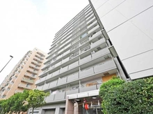 【東京都/品川区南大井】大森海岸ハウス 外観