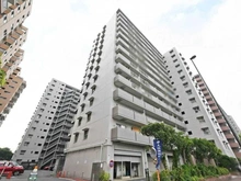 【東京都/品川区南大井】大森海岸ハウス 外観