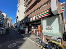 【東京都/品川区南大井】大森海岸ハウス セブンイレブンしながわ水族館西店（現地より約500m）