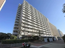 【東京都/品川区八潮】八潮ハイツ 外観